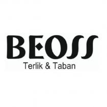 beoss terlik&taban