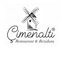 çimenaltı restaurant & rezidans