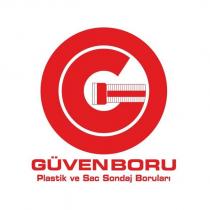 güven boru plastik ve sac sondaj boruları