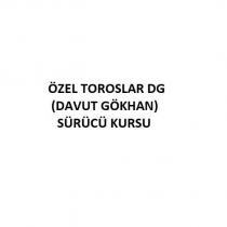 özel toroslar dg (davut gökhan)sürücü kursu