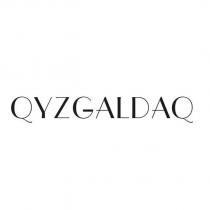 qyzgaldaq