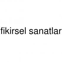 fikirsel sanatlar