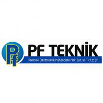 pf teknik teknoloji elektoteknik mühendislik mak. san. ve tic. ltd.şti.