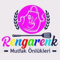 rengarenk mutfak önlükleri