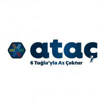 ataç 6 tuğla'yla az çoktur
