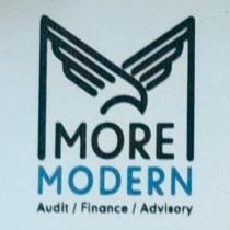more modern audit / finance / advisory