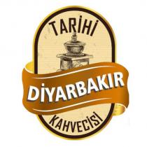 tarihi diyarbakır kahvecisi