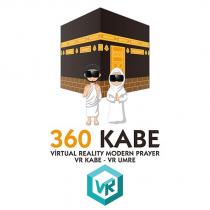360 kabe virtual reality modern prayer vr kabe- vr umre