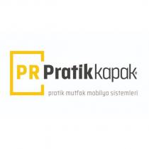 pr pratik kapak pratik mutfak mobilya sistemleri