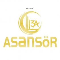 real estate 3a asansör