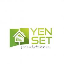 yenset yeni nesil şehir tasarımı