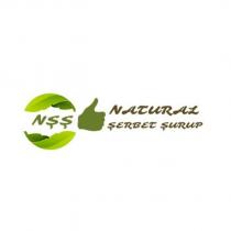 nşş natural şerbet şurup