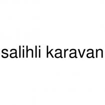 salihli karavan