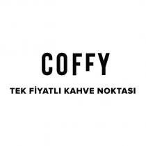 coffy tek fiyatlı kahve noktası
