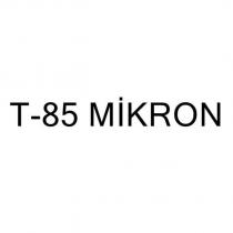 t-85 mikron