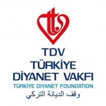 tdv türkiye diyanet vakfı türkiye diyanet foundation ??? ??????? ??????