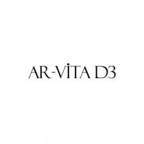 ar-vita d3