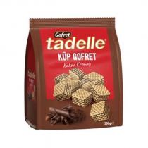 gofret tadelle küp gofret kakao kremalı