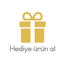 hediye ürün al