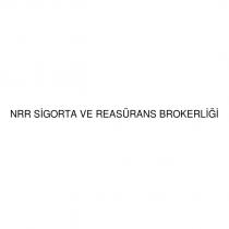 nrr sigorta ve reasürans brokerliği