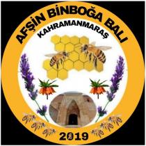 afşin binboğa balı kahramanmaraş 2019