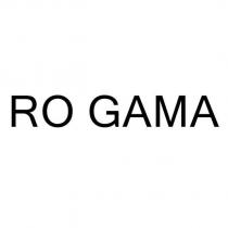 ro gama