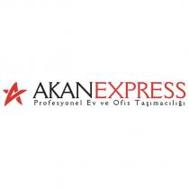 akan express profesyonel ev ve ofis taşımacılığı