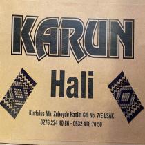 karun hali kurtuluş mah. zubeyde hanim cd. no. 7/e usak 0276 224 40 86-0532 498 70 50