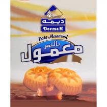 deemah date maamoul