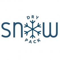 dry snow pack