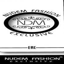 ndm nudem fashion exclusive eac