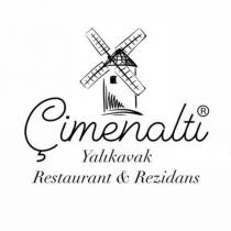çimenaltı yalıkavak restaurant & rezidans