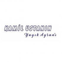kamil ustanın yayık ayranı