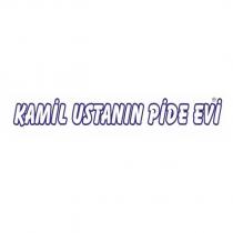kamil ustanın pide evi