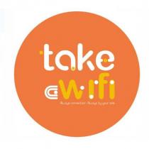 take a wifi always connected always by your side