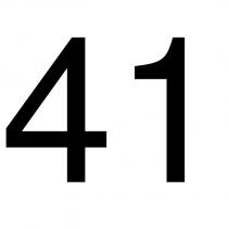 41