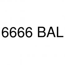 6666 bal