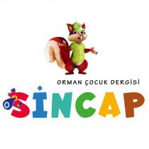 sincap orman çocuk dergisi