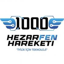 1000 hezarfen hareketi iyilik için teknoloji