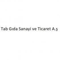 tab gıda sanayi ve ticaret a.ş