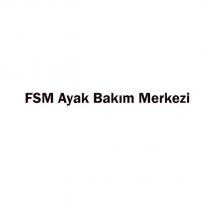 fsm ayak bakım merkezi