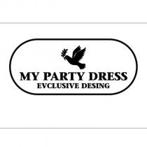 my party dress evclusive desing