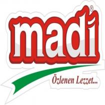 madi özlenen lezzet