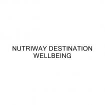 nutriway destination wellbeing