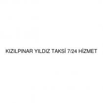kızılpınar yıldız taksi 7/24 hizmet