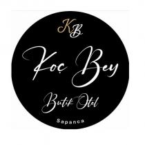 kb koç bey butik otel sapanca