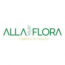 alla flora essence of nature