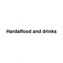 hardalfood and drinks