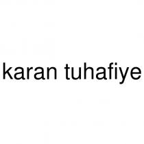 karan tuhafiye
