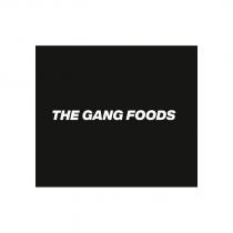 the gang foods